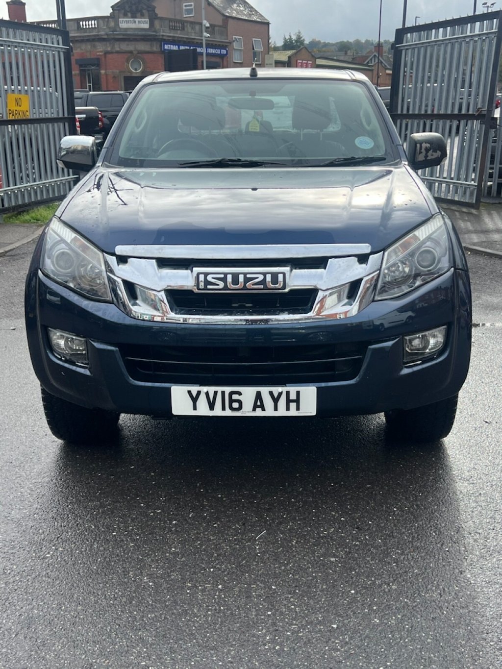 Used Isuzu D-Max 2016 for sale - 76322887: Photo 7