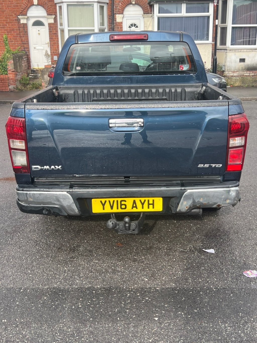 Used Isuzu D-Max 2016 for sale - 76322887: Photo 8
