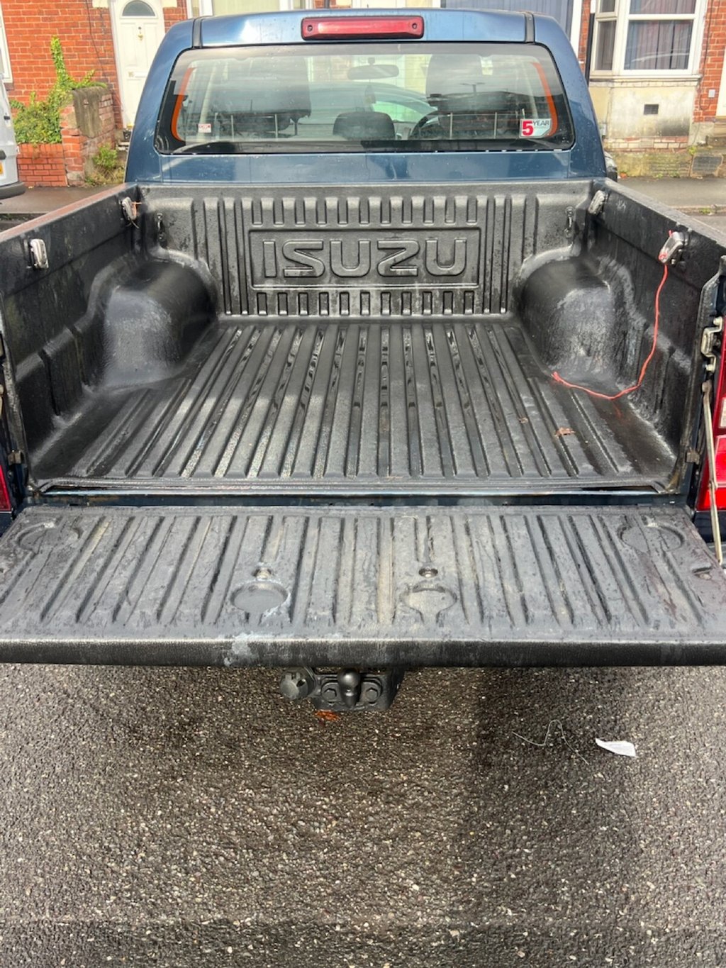 Used Isuzu D-Max 2016 for sale - 76322887: Photo 9