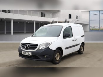 Used Mercedes-Benz Citan 2016 for sale - 75242739: Photo