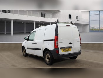 Used Mercedes-Benz Citan 2016 for sale - 75242739: Photo