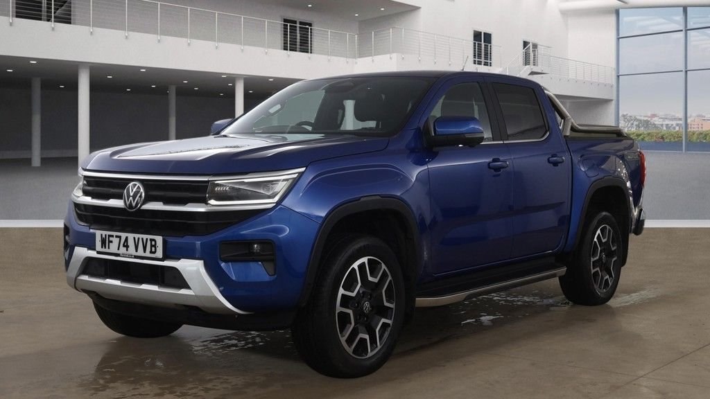 Used Volkswagen Amarok 2024 for sale - 78212660: Photo 2