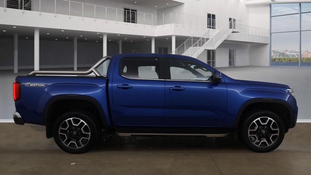 Used Volkswagen Amarok 2024 for sale - 78212660: Photo 5