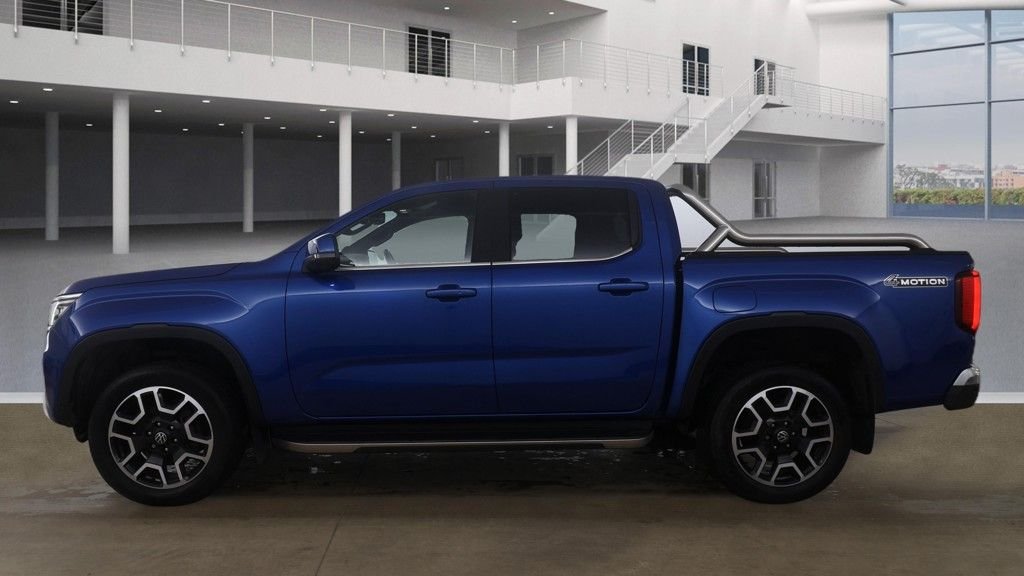 Used Volkswagen Amarok 2024 for sale - 78212660: Photo 6