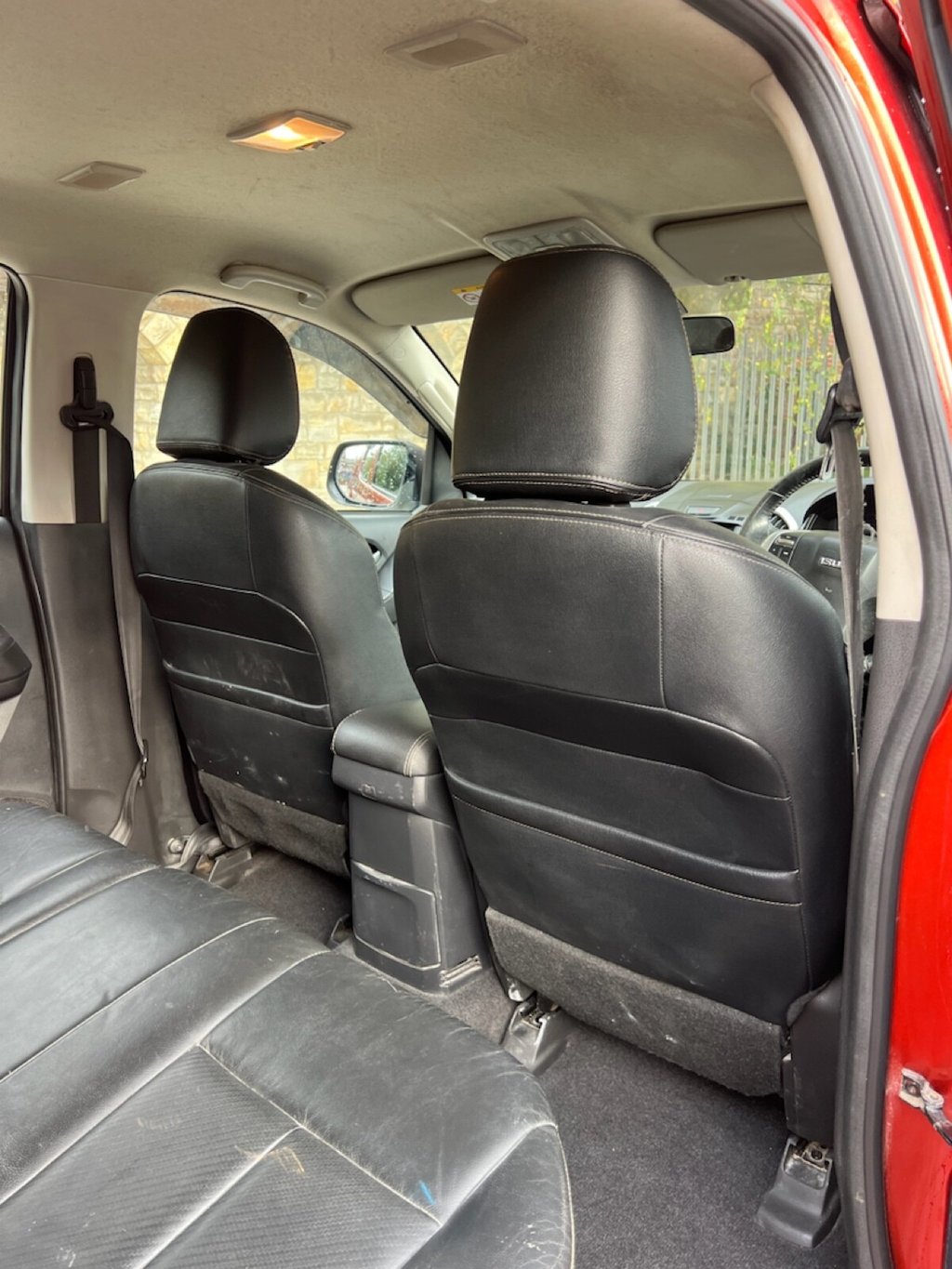 Vehicle 14