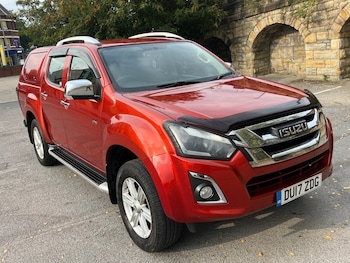 Isuzu - D-Max