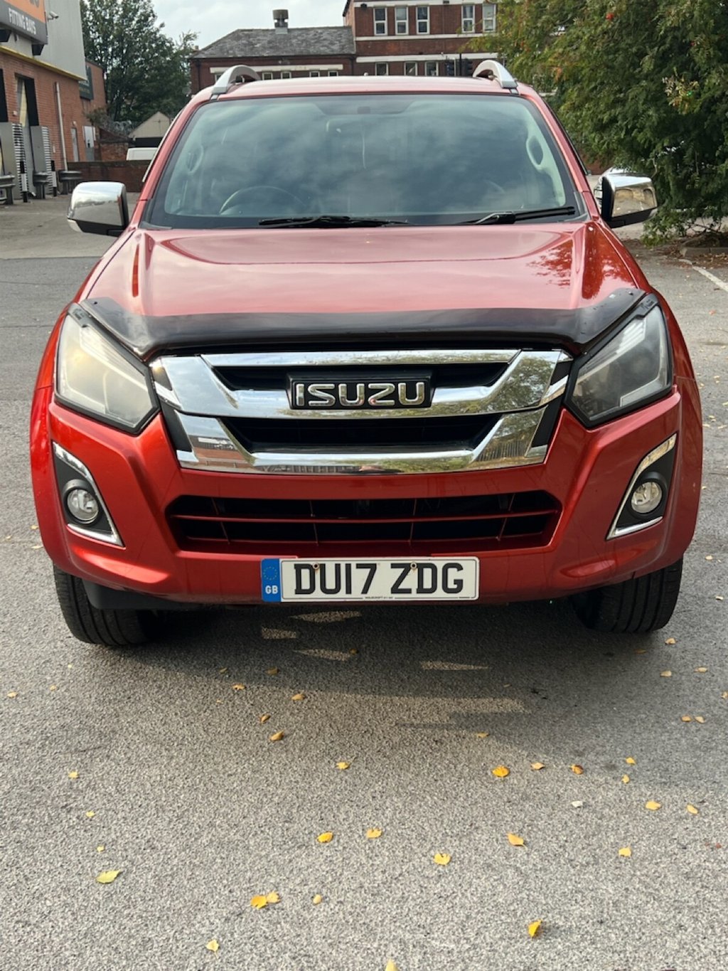 Vehicle 7