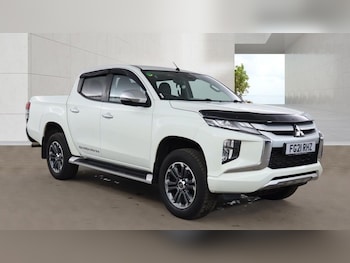 Used Mitsubishi L200 2021 for sale - 78931046: Photo