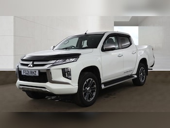 Used Mitsubishi L200 2021 for sale - 78931046: Photo