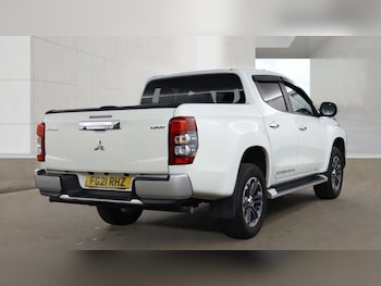 Used Mitsubishi L200 2021 for sale - 78931046: Photo