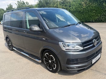 Used Volkswagen Transporter 2018 for sale - 79777680: Photo