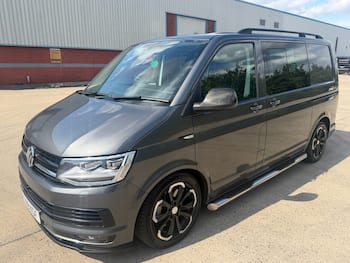 Used Volkswagen Transporter 2018 for sale - 79777680: Photo