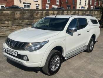 Used Mitsubishi L200 2019 for sale - 74734401: Photo