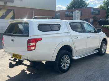 Used Mitsubishi L200 2019 for sale - 74734401: Photo