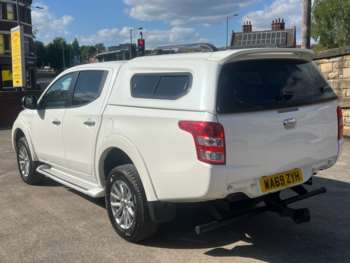Used Mitsubishi L200 2019 for sale - 74734401: Photo