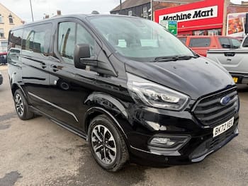 Used Ford Transit Custom 2022 for sale - 79722460: Photo
