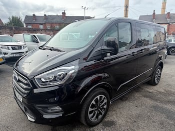 Used Ford Transit Custom 2022 for sale - 79722460: Photo