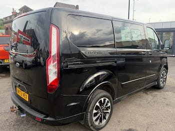 Used Ford Transit Custom 2022 for sale - 79722460: Photo