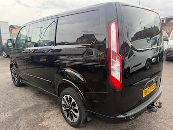 Used Ford Transit Custom 2022 for sale - 79722460: Photo