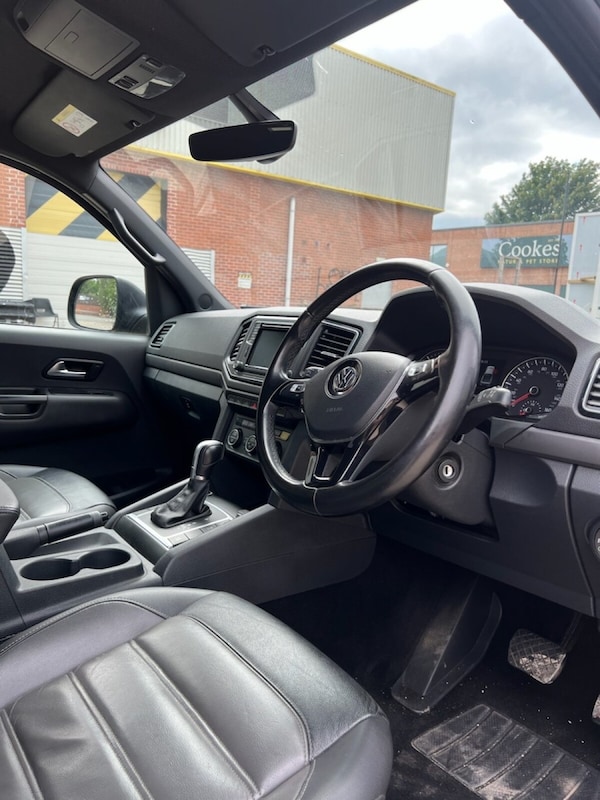 Used Volkswagen Amarok 2018 for sale - 75047395: Photo 10