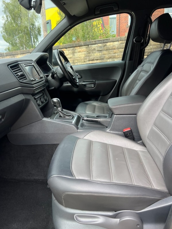 Used Volkswagen Amarok 2018 for sale - 75047395: Photo 11