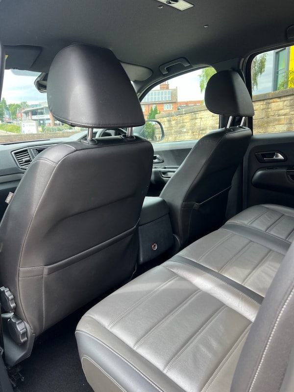 Used Volkswagen Amarok 2018 for sale - 75047395: Photo 13