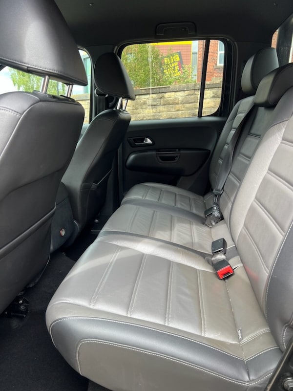 Used Volkswagen Amarok 2018 for sale - 75047395: Photo 15