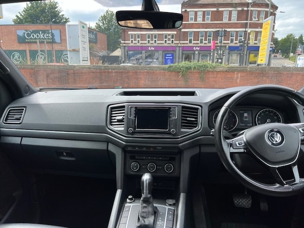 Used Volkswagen Amarok 2018 for sale - 75047395: Photo 17