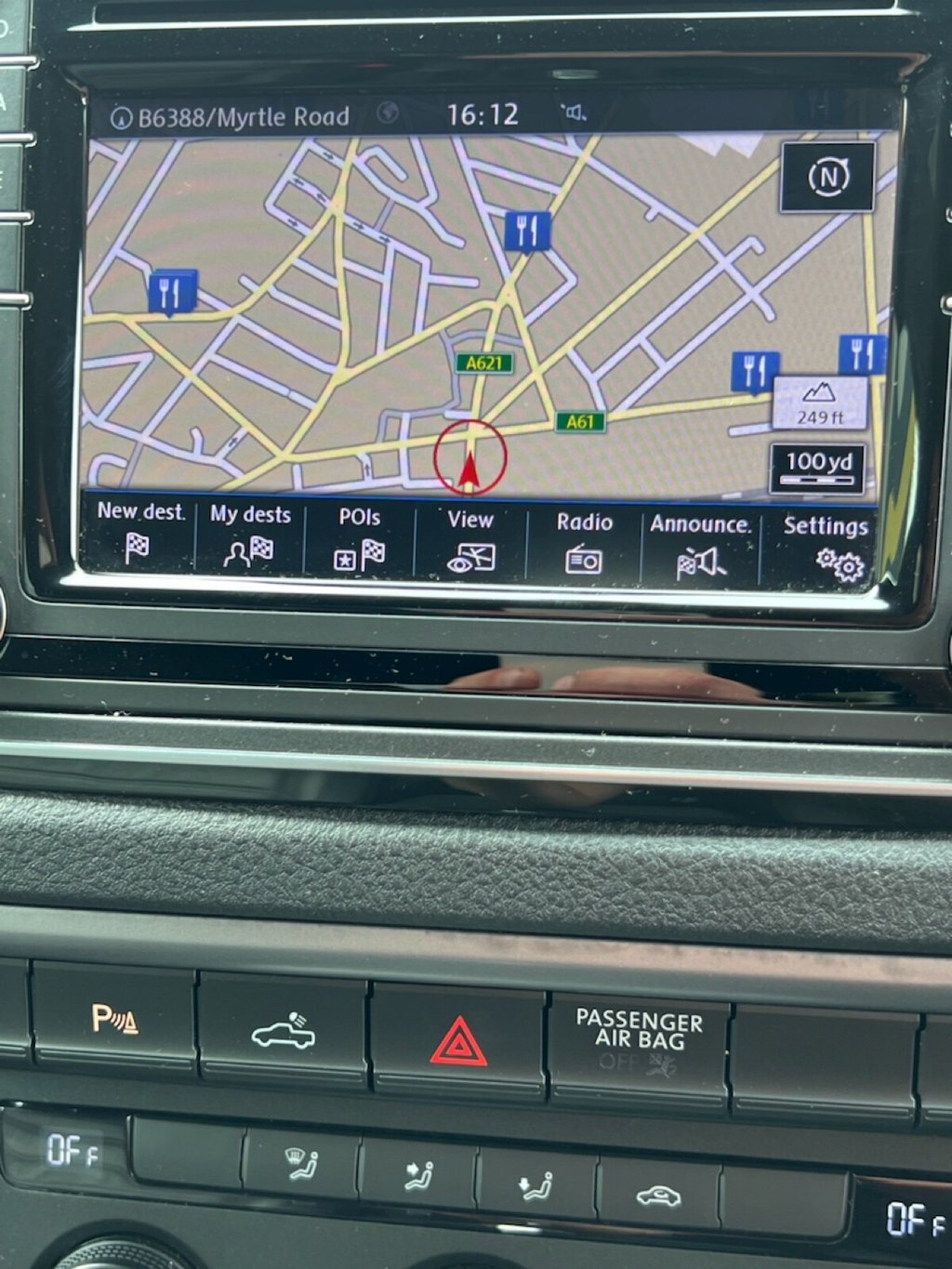 Vehicle 18