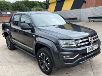Used Volkswagen Amarok 2018 for sale - 75047395: Photo