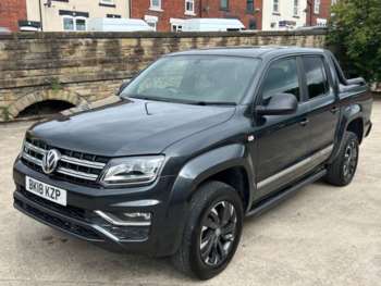 Used Volkswagen Amarok 2018 for sale - 75047395: Photo