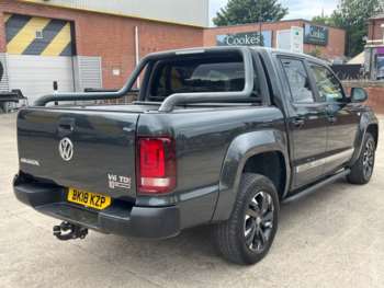 Used Volkswagen Amarok 2018 for sale - 75047395: Photo