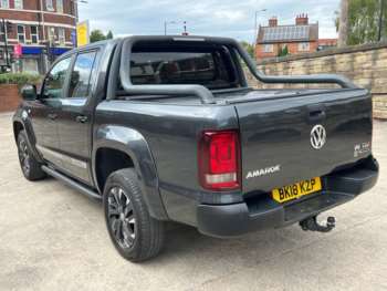 Used Volkswagen Amarok 2018 for sale - 75047395: Photo