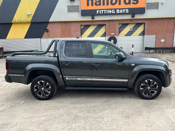 Used Volkswagen Amarok 2018 for sale - 75047395: Photo 5