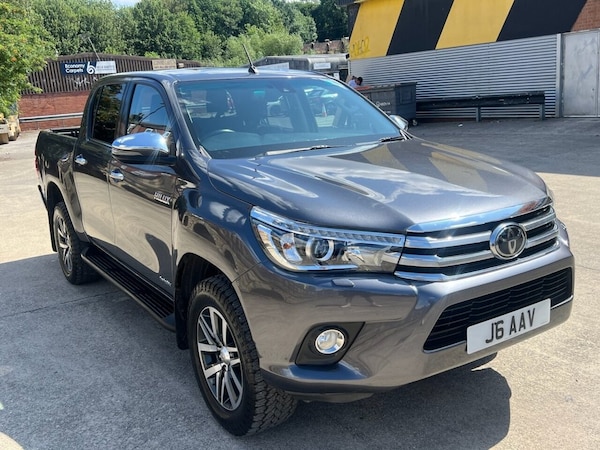 Used Toyota Hilux 2019 for sale - 75087017: Photo 1