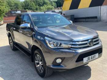 Used Toyota Hilux 2019 for sale - 75087017: Photo