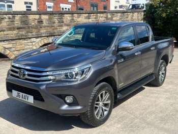 Used Toyota Hilux 2019 for sale - 75087017: Photo
