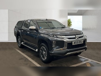 Used Mitsubishi L200 2019 for sale - 78908398: Photo