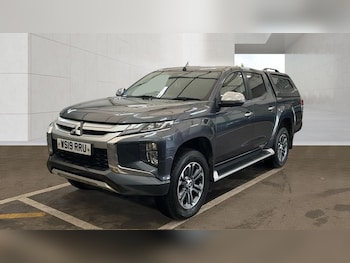 Used Mitsubishi L200 2019 for sale - 78908398: Photo
