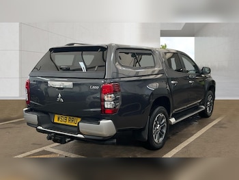 Used Mitsubishi L200 2019 for sale - 78908398: Photo