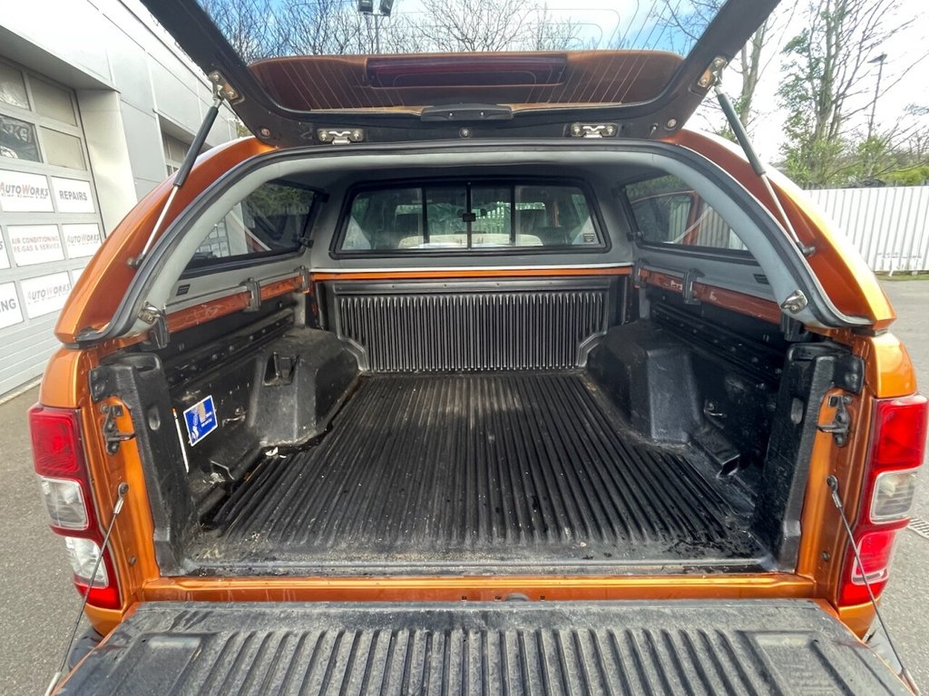 Used Ford Ranger 2018 for sale - 77563903: Photo 17