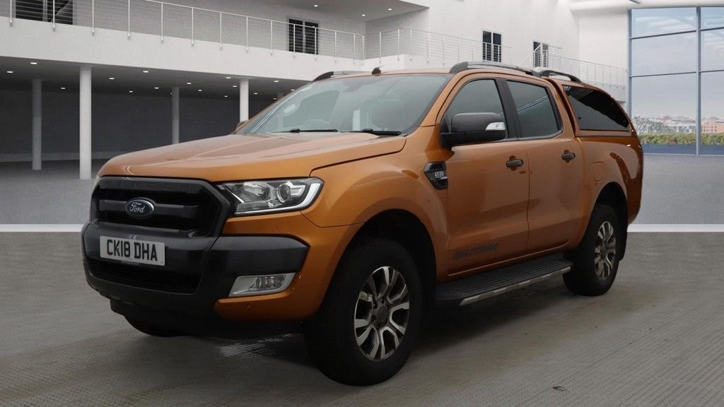 Used Ford Ranger 2018 for sale - 77563903: Photo 2