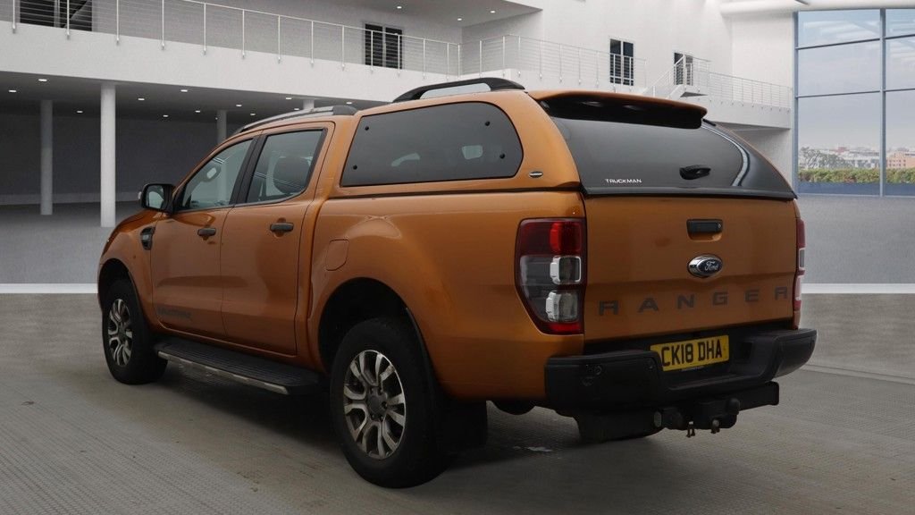 Used Ford Ranger 2018 for sale - 77563903: Photo 3