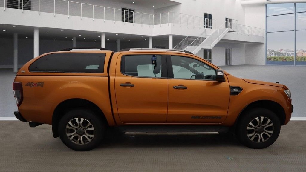 Used Ford Ranger 2018 for sale - 77563903: Photo 5