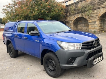 Used Toyota Hilux 2018 for sale - 76236146: Photo
