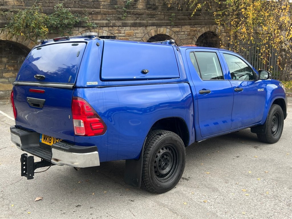 Used Toyota Hilux 2018 for sale - 76236146: Photo 3