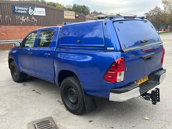 Used Toyota Hilux 2018 for sale - 76236146: Photo