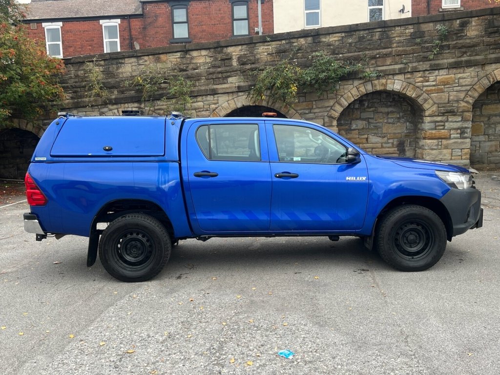 Used Toyota Hilux 2018 for sale - 76236146: Photo 5