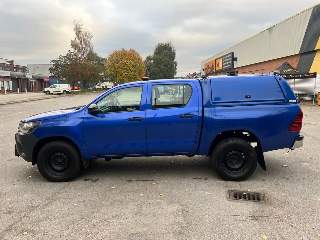 Used Toyota Hilux 2018 for sale - 76236146: Photo 6