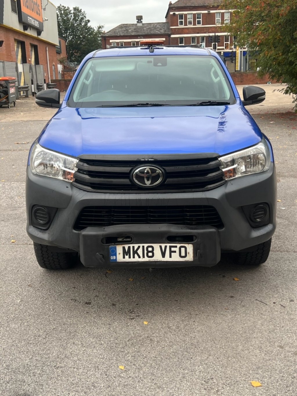 Used Toyota Hilux 2018 for sale - 76236146: Photo 7